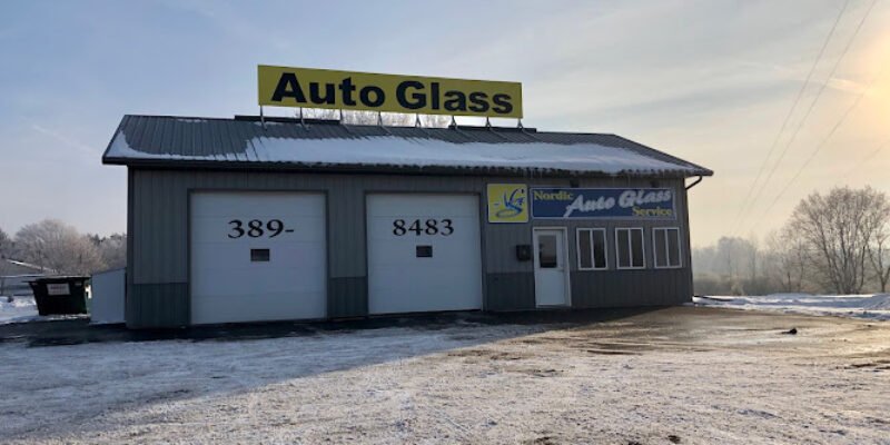 Auto Glass Services