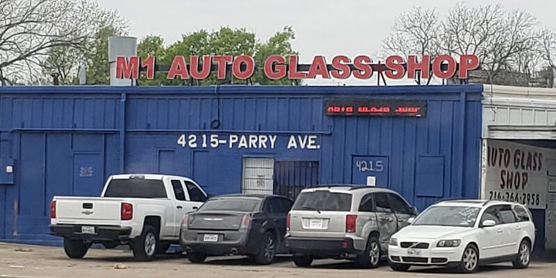 Auto Glass Shop