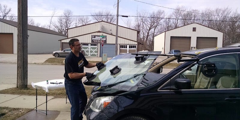 Austin Windshield Plus