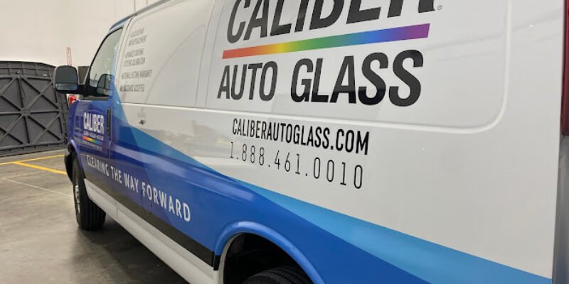 Caliber Auto Glass