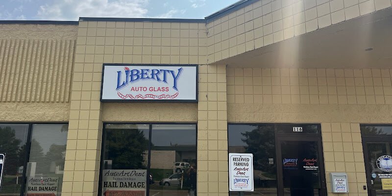 Liberty Glass Service