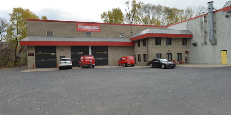 City Auto Glass (inside of Cannon Auto Repair)