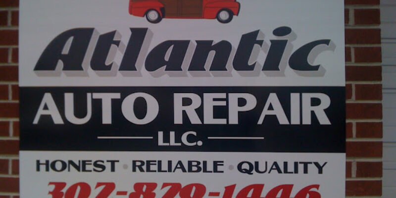 ATLANTIC AUTO REPAIR