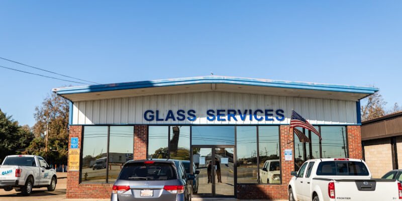 Glass Services