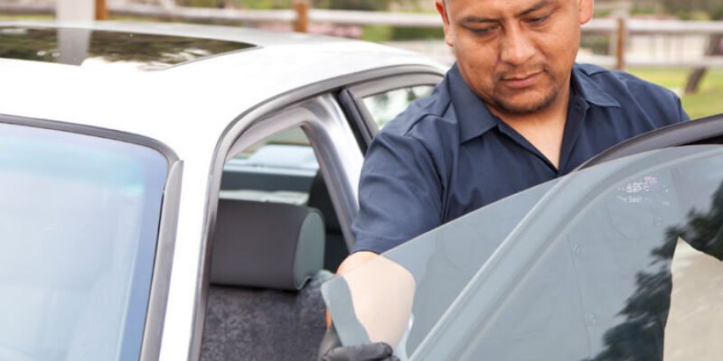 Auto Glass Service