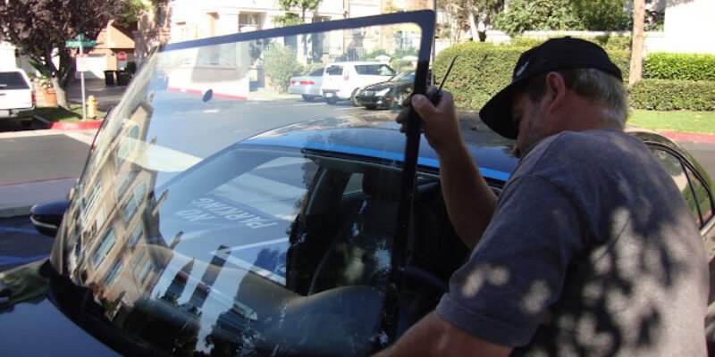 Orange County Auto Glass Repair