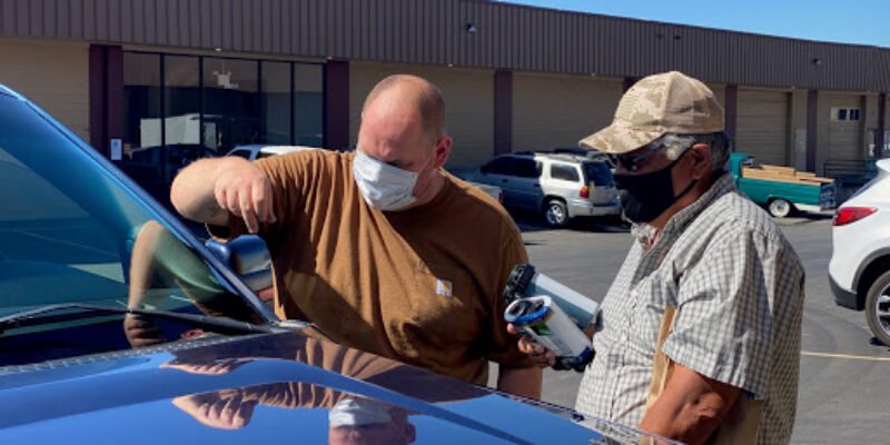 Eugene Windshield Repair