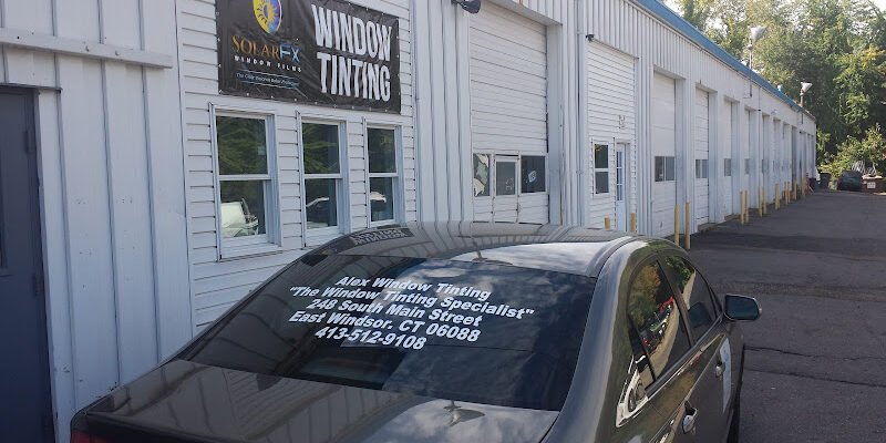 Alex Window Tinting