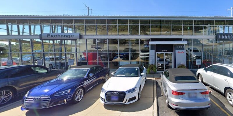 Audi Exchange Service