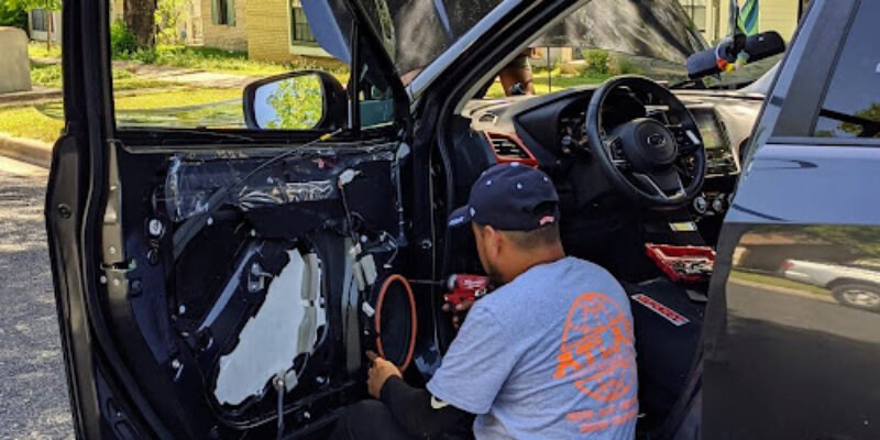 Atlas Auto Glass Repair Service – Mobile Only