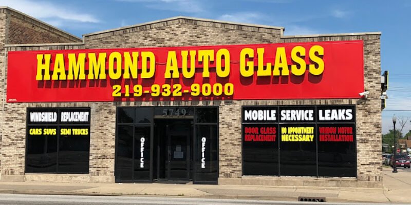 Hammond Auto Glass