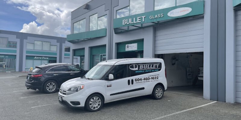 Bullet Mobile Auto Glass