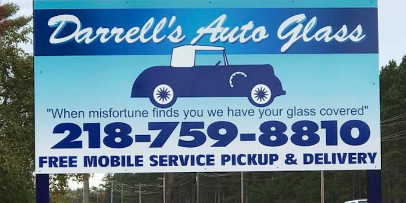 Darrell’s Auto Glass