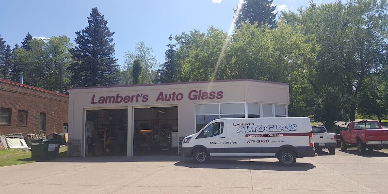 Lambert’s Auto Glass