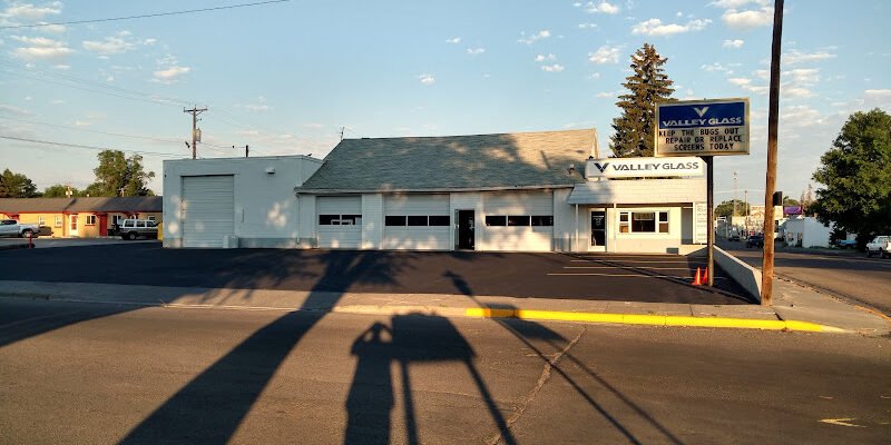 Valley Glass – Idaho Falls