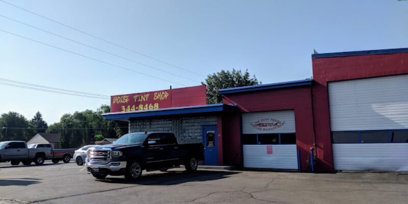 Boise Tint Shop