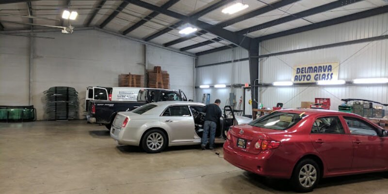 Delmarva Auto Glass Inc.