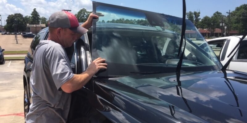 All In Windshield Replacement & Repair