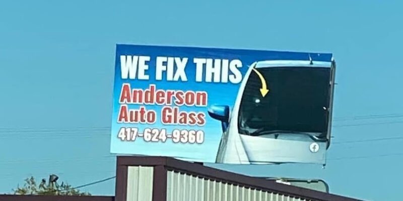 Anderson Auto Glass