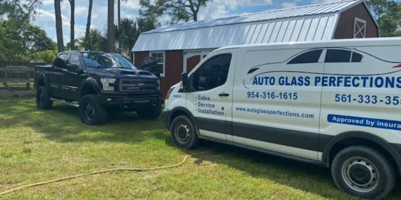 Auto Glass Perfections -Palm Beach