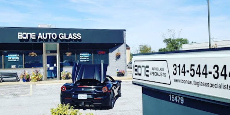 Bone Auto Glass