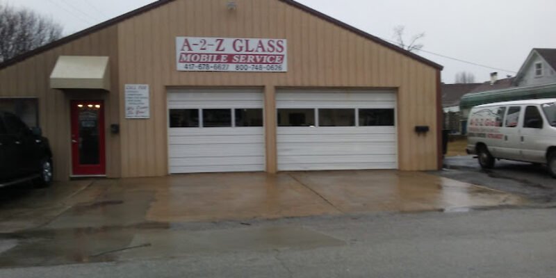 A-2-Z Glass Mobile Service LLC