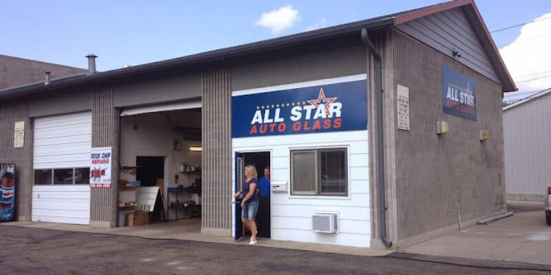 All Star Auto Glass