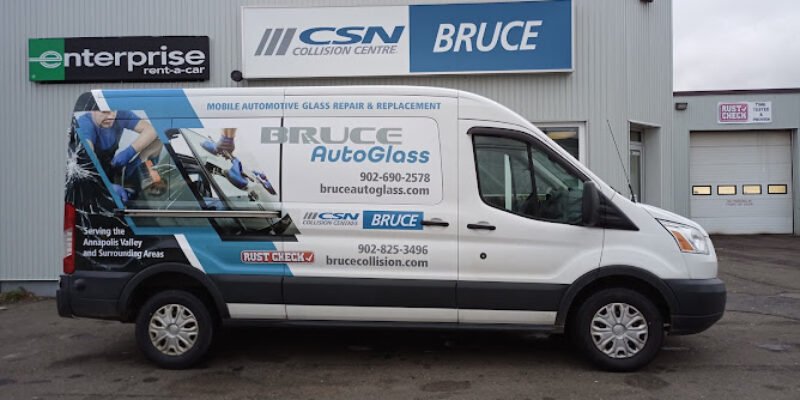 Bruce Auto Glass