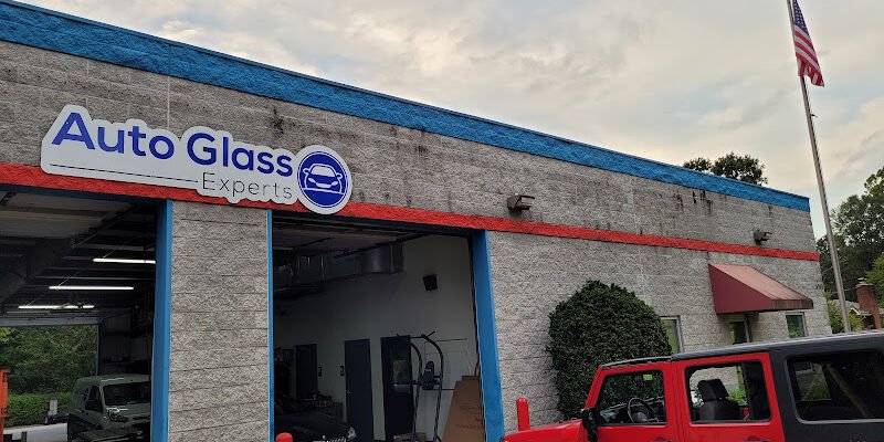 Auto Glass Experts