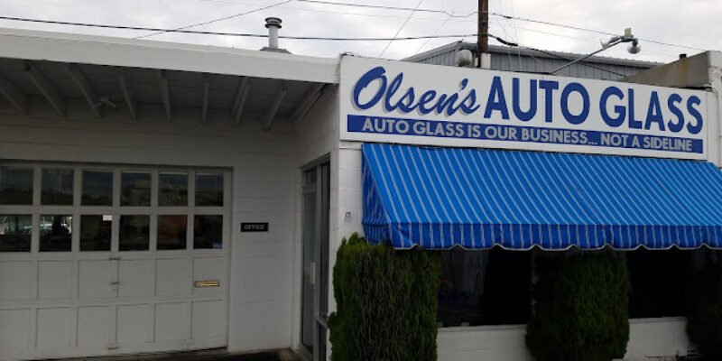 Olsen’s Auto Glass