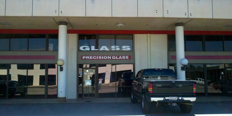 Precision Glass & Mirror