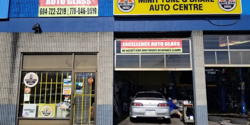 Excellence Auto Glass and Mechanic