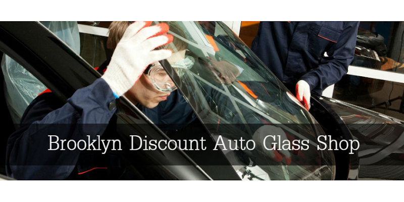 Brooklyn Discount Auto Glass Shop