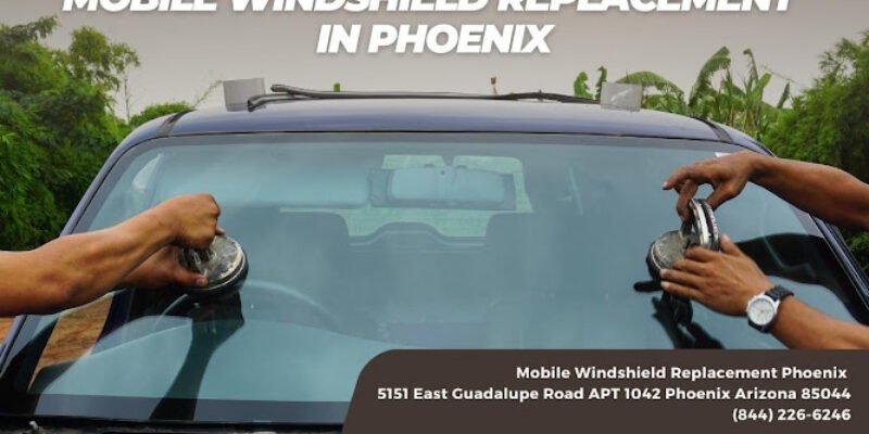 Mobile Windshield Replacement N Auto Glass Repair