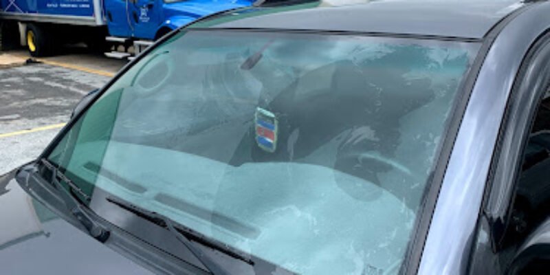 DMV Auto Glass Mobile Services Plus