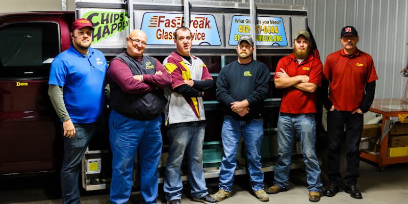 Fas-Break Auto Glass Service