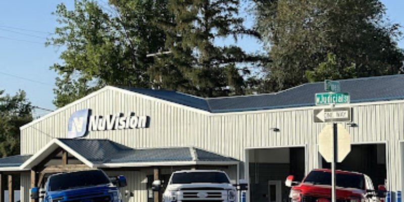 NuVision Auto Glass and Tint