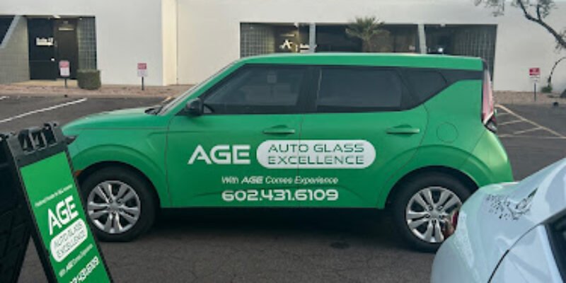 Auto Glass Excellence