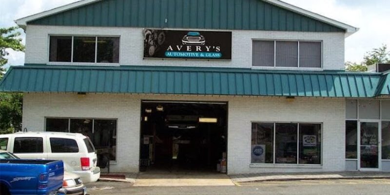 Avery’s Automotive and Glass