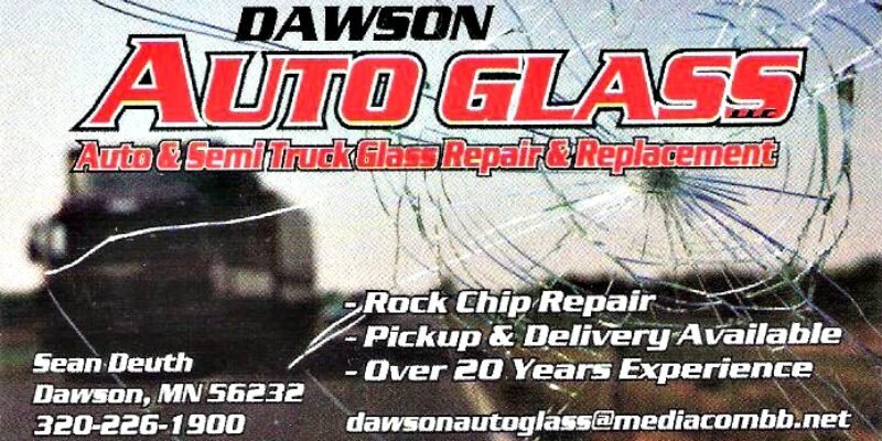 DAWSON AUTO GLASS