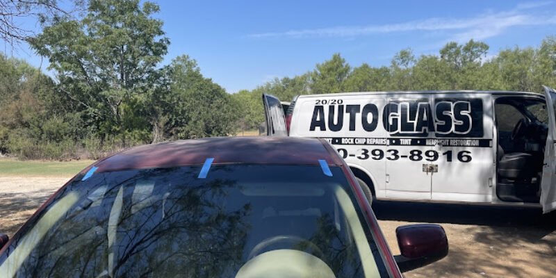 2020 Auto Glass Repair/Replacement